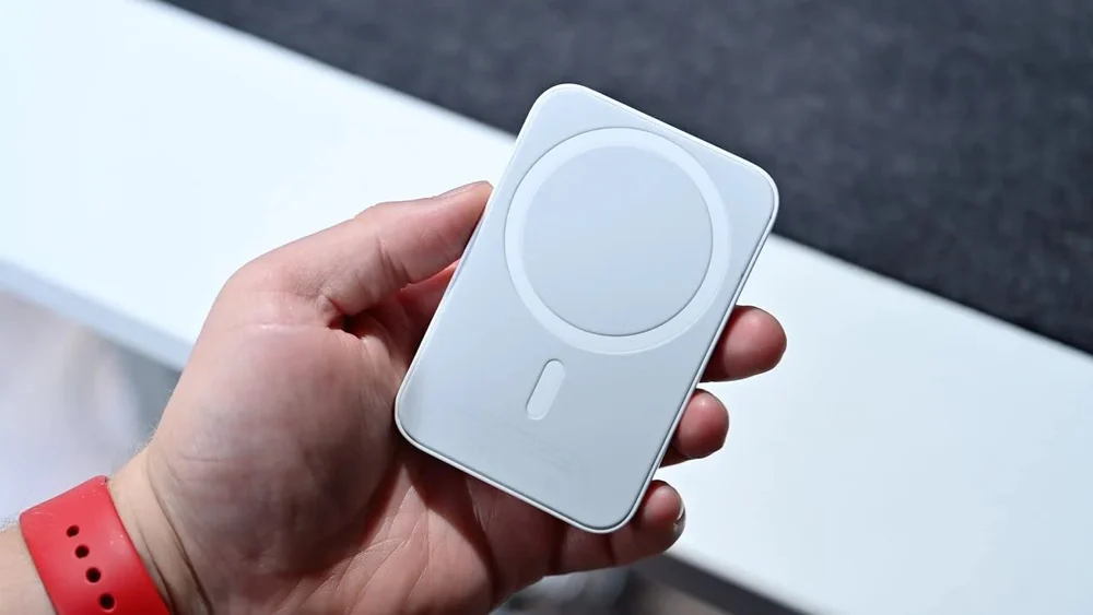 5000mAh MagSafe Wireless Power Bank – (12% OFF) - Image 8