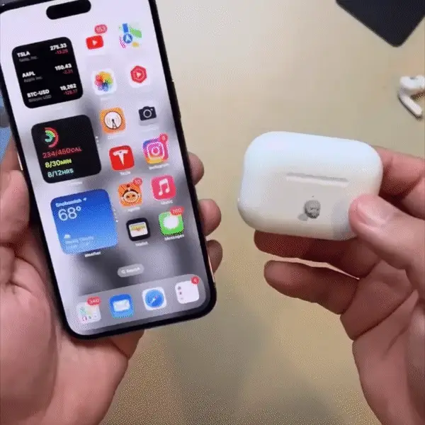 Air Pods Pro 2nd Gen by Hi Pro Tech - Image 3