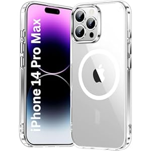 Anti-Yellow Magsafe Clear Case (Lifetime Warranty) - Image 30