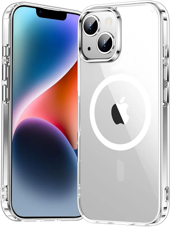 Anti-Yellow Magsafe Clear Case (Lifetime Warranty) - Image 21