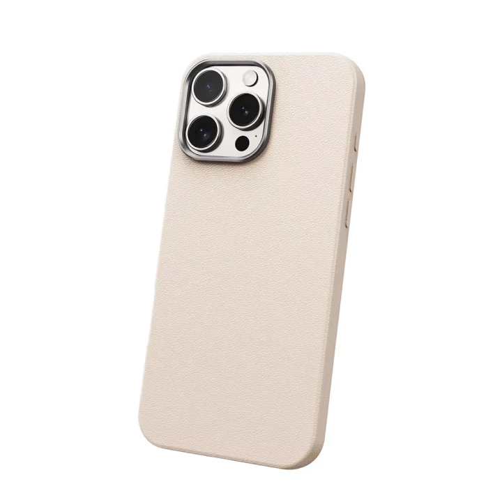 Premium TPU Leather Case Cover for iPhone - Image 13