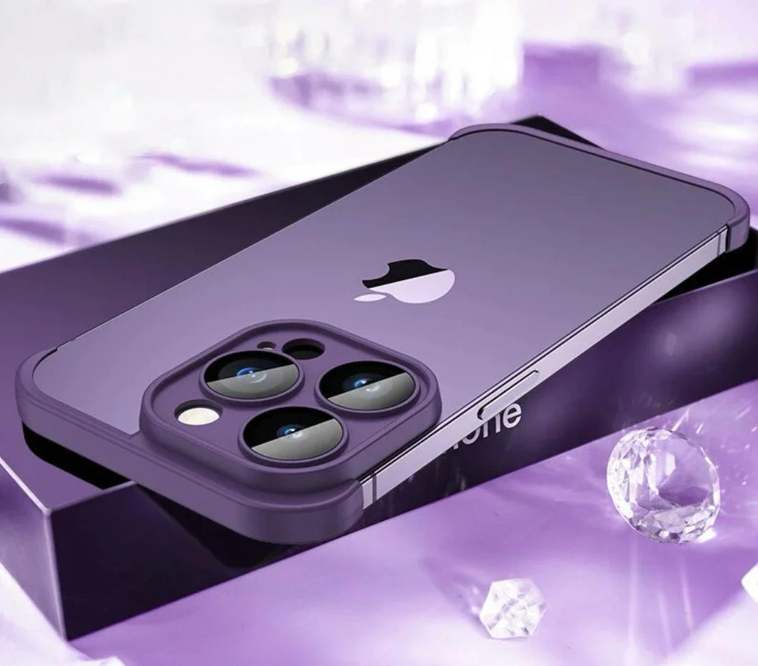 iPhone Shockproof Bumper Silicone Edge Case Cover by Hi Pro Tech - Image 15