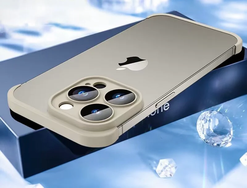 iPhone Shockproof Bumper Silicone Edge Case Cover by Hi Pro Tech - Image 19