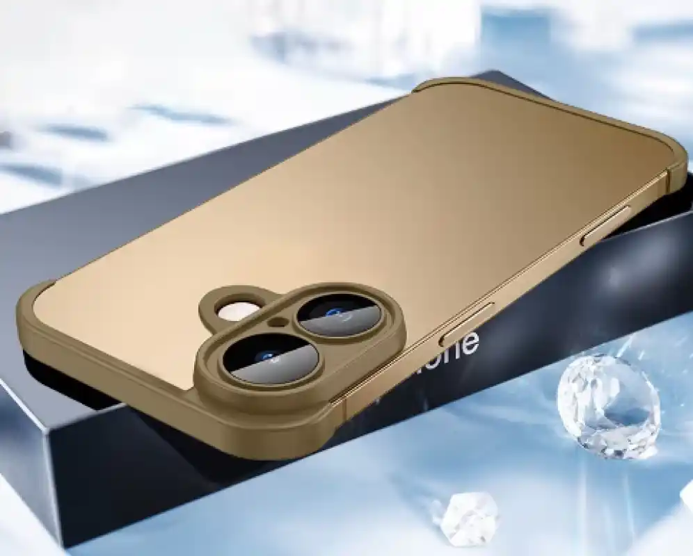 iPhone Shockproof Bumper Silicone Edge Case Cover by Hi Pro Tech - Image 26