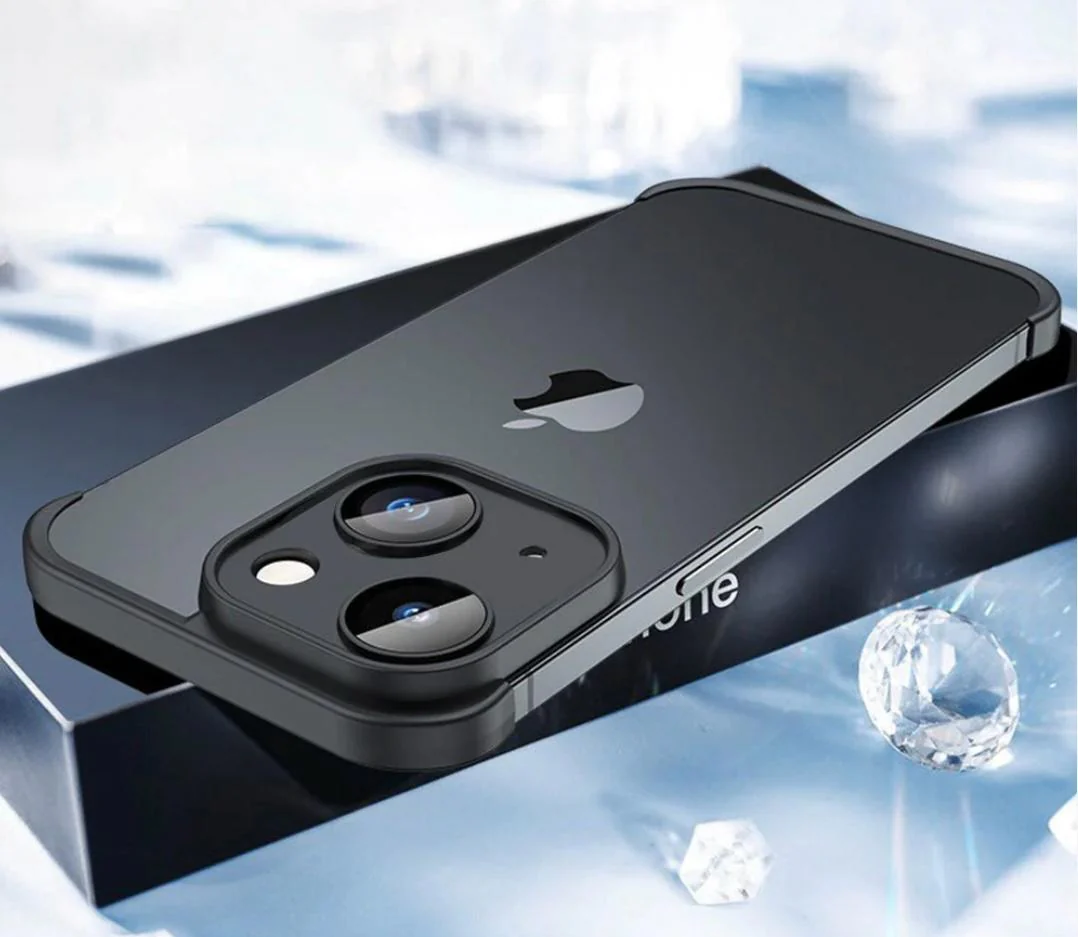 iPhone Shockproof Bumper Silicone Edge Case Cover by Hi Pro Tech - Image 3