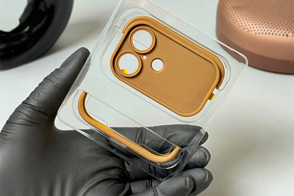iPhone Shockproof Bumper Silicone Edge Case Cover by Hi Pro Tech - Image 43