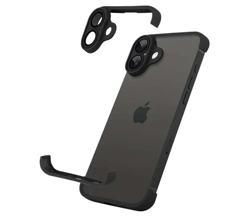 iPhone Shockproof Bumper Silicone Edge Case Cover by Hi Pro Tech - Image 6