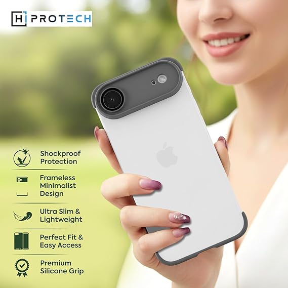 iPhone Shockproof Bumper Silicone Edge Case Cover - Image 101