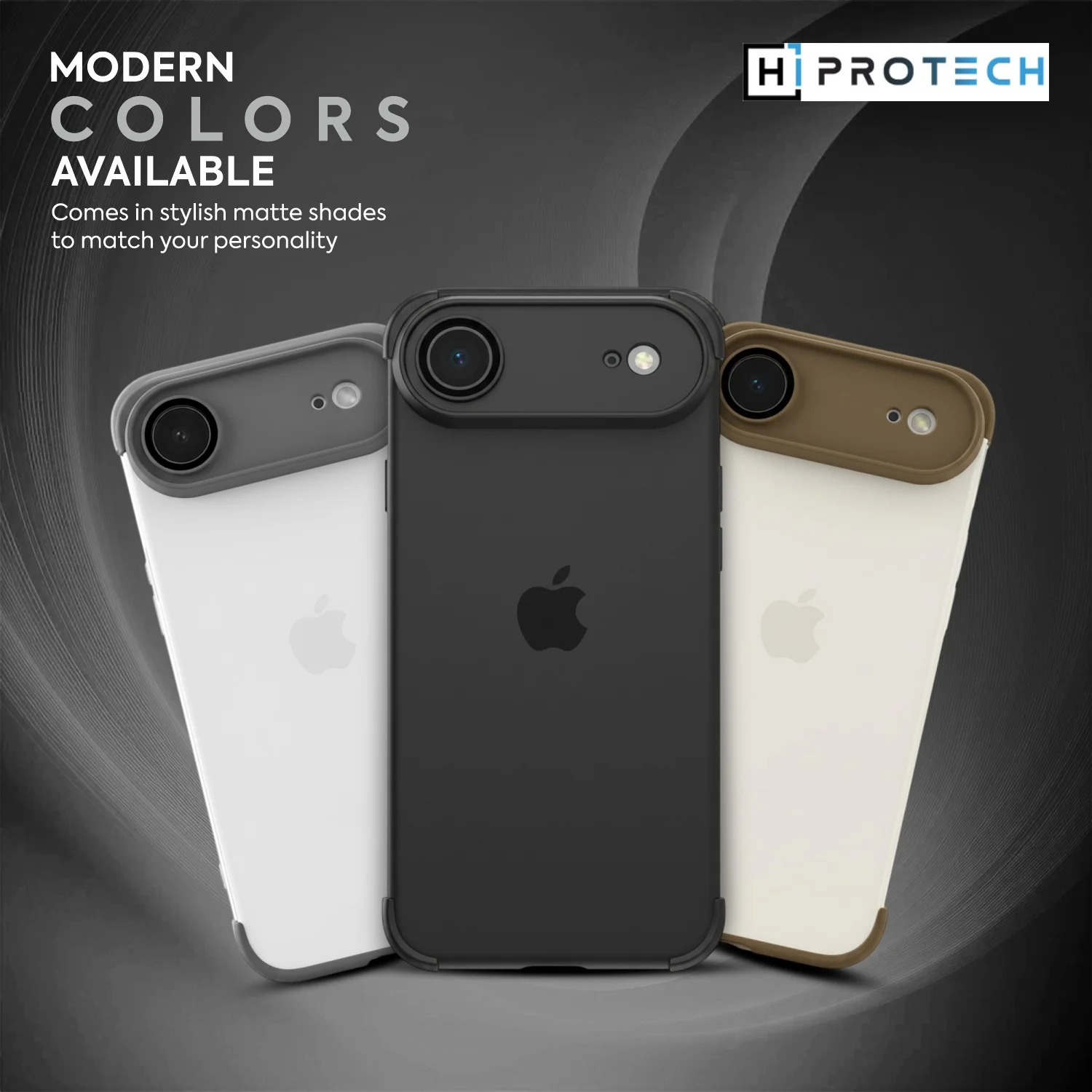 iPhone Shockproof Bumper Silicone Edge Case Cover - Image 107