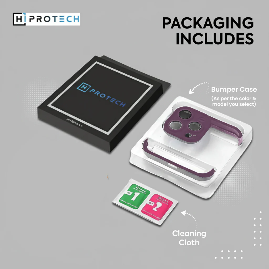iPhone Shockproof Bumper Silicone Edge Case Cover - Image 18