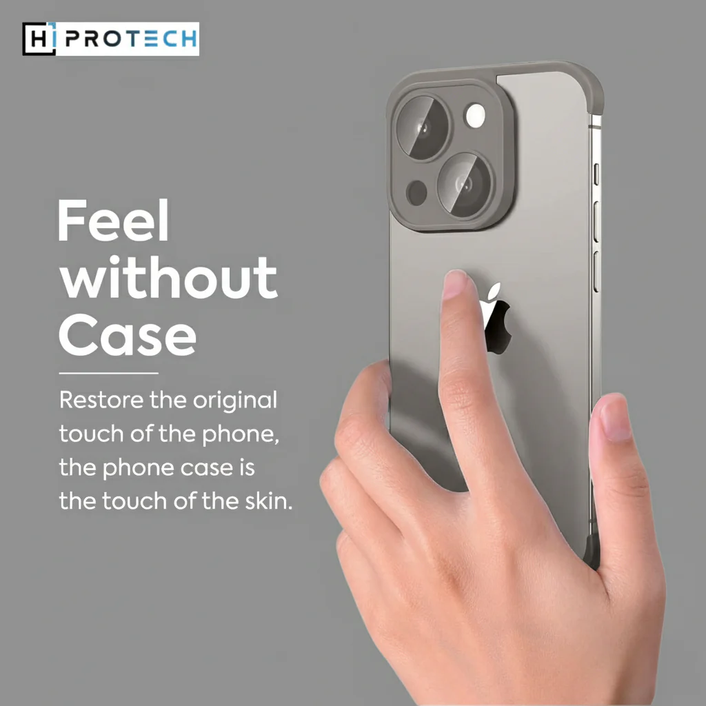 iPhone Shockproof Bumper Silicone Edge Case Cover - Image 23