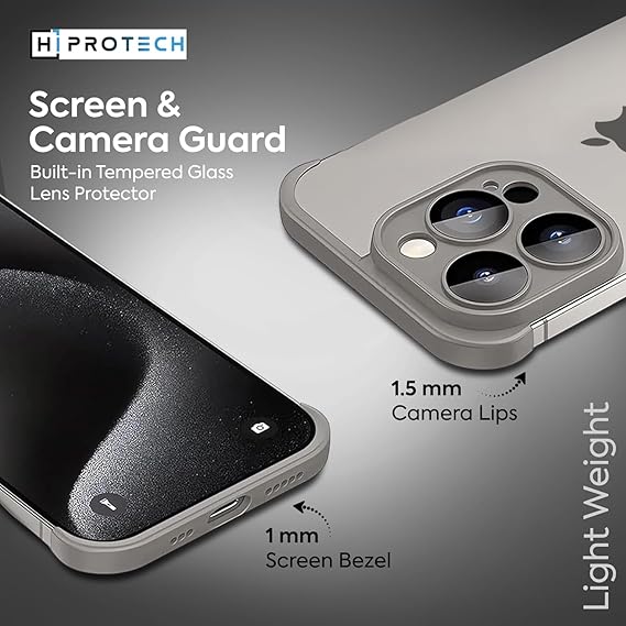 iPhone Shockproof Bumper Silicone Edge Case Cover - Image 38