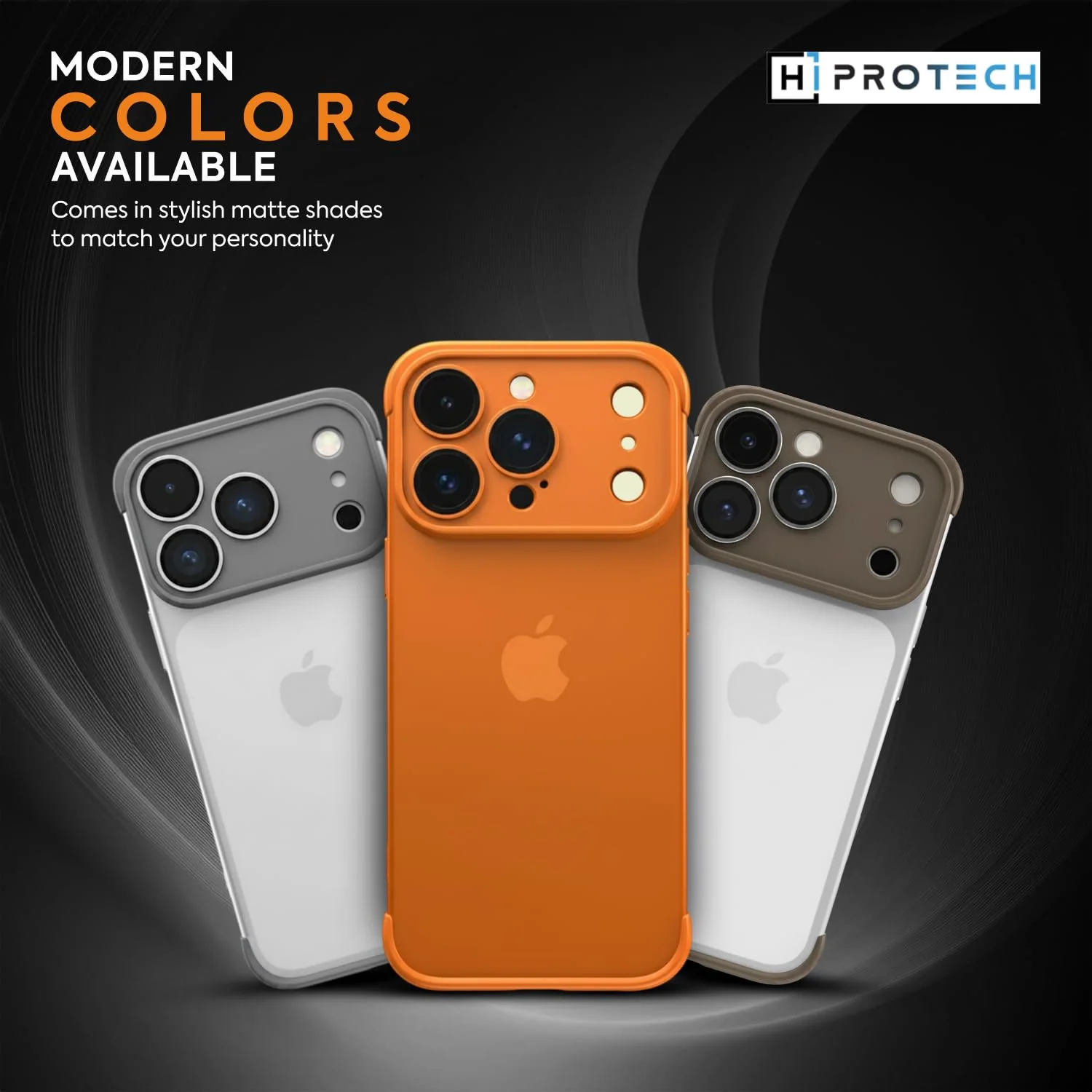 iPhone Shockproof Bumper Silicone Edge Case Cover - Image 70
