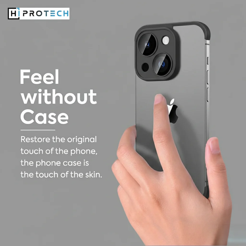 iPhone Shockproof Bumper Silicone Edge Case Cover - Image 8