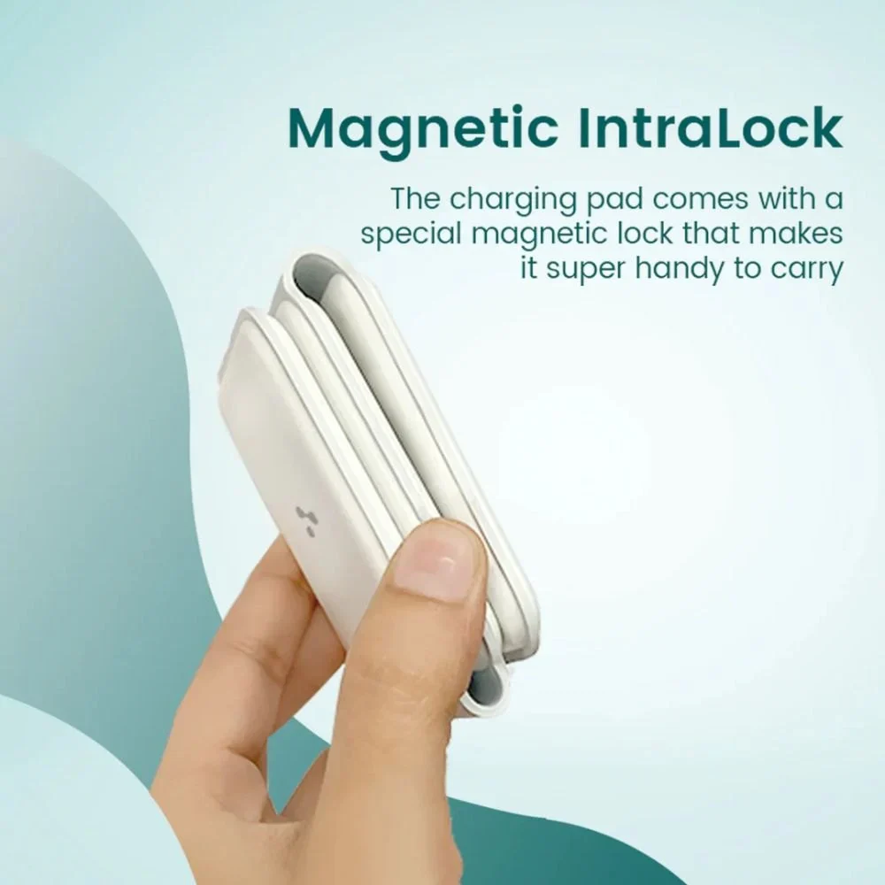 Magnetic Wireless Charger 3 in 1 - Image 10