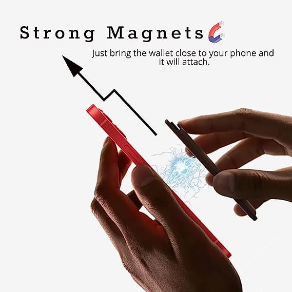 Magsafe Wallet with Stand - Image 3