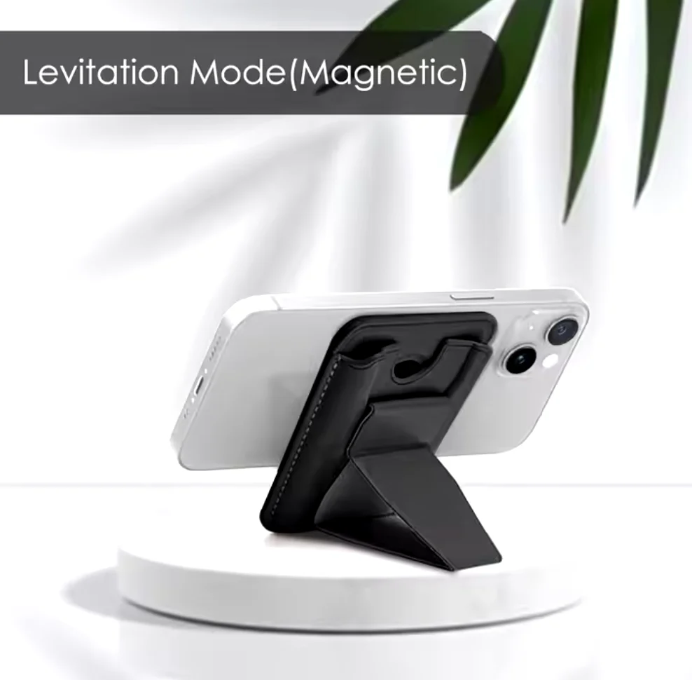 Magsafe Wallet with Stand - Image 4