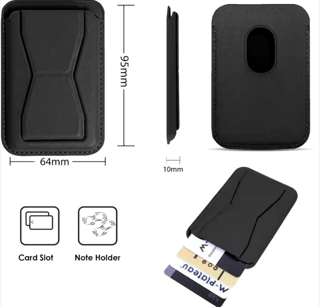 Magsafe Wallet with Stand - Image 7