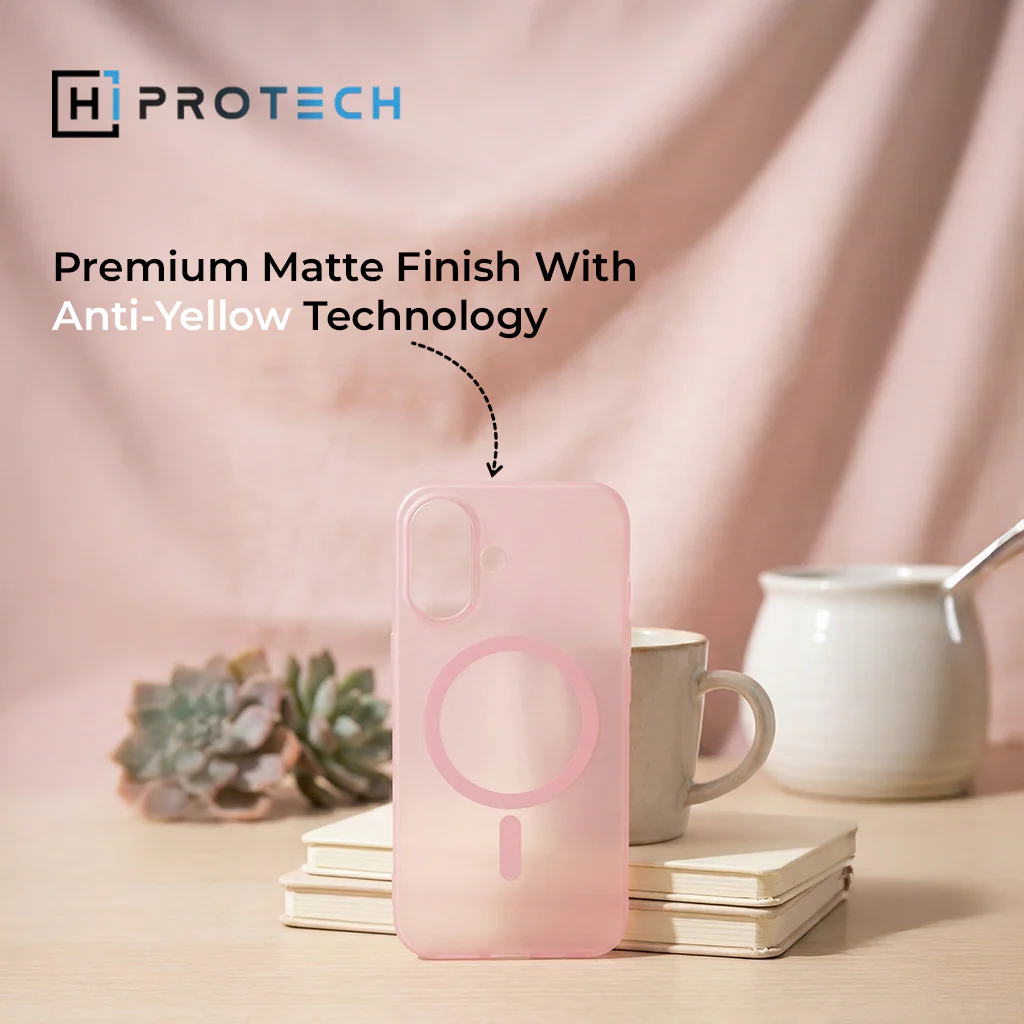 Premium Matte Finish Magsafe Case Covers - Image 10