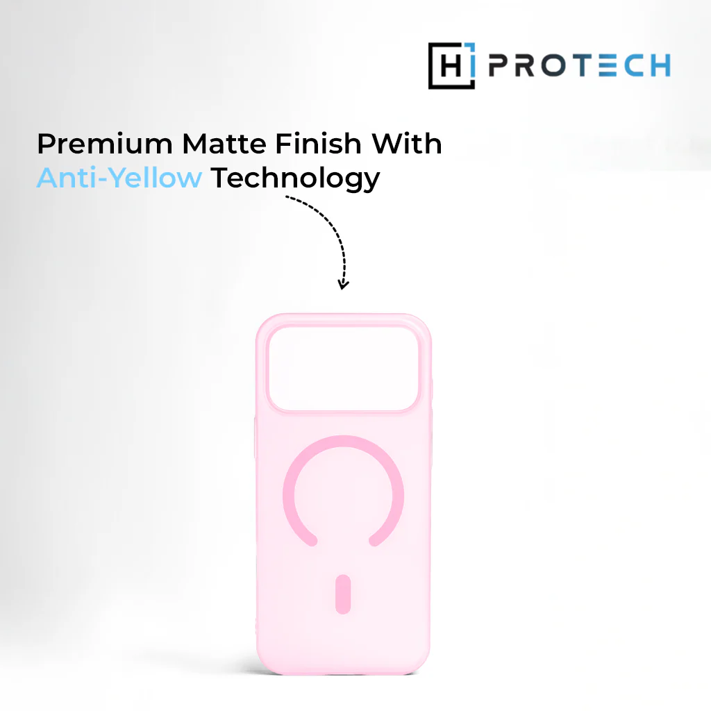 Premium Matte Finish Magsafe Case Covers - Image 100