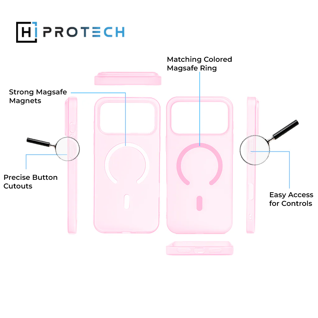 Premium Matte Finish Magsafe Case Covers - Image 103