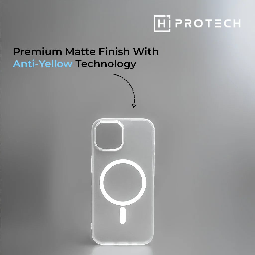Premium Matte Finish Magsafe Case Covers - Image 17