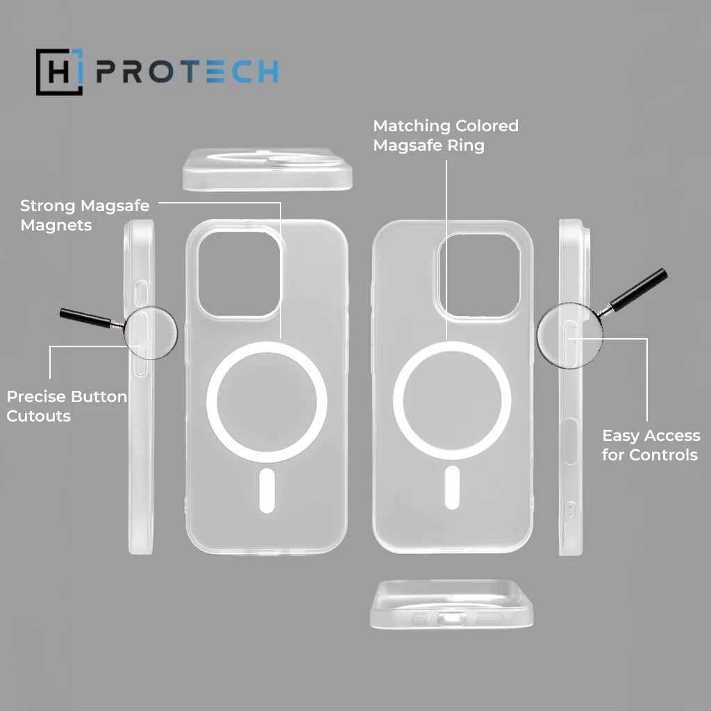 Premium Matte Finish Magsafe Case Covers - Image 19