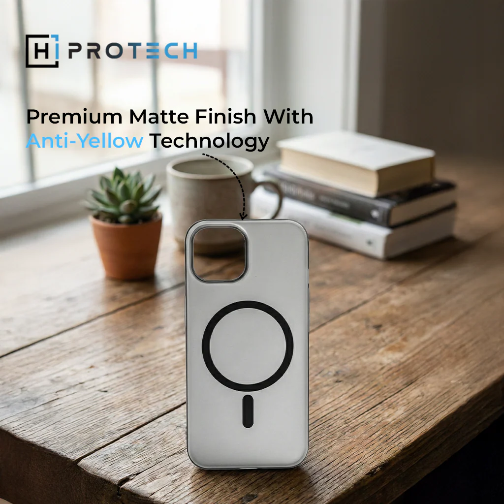 Premium Matte Finish Magsafe Case Covers - Image 23