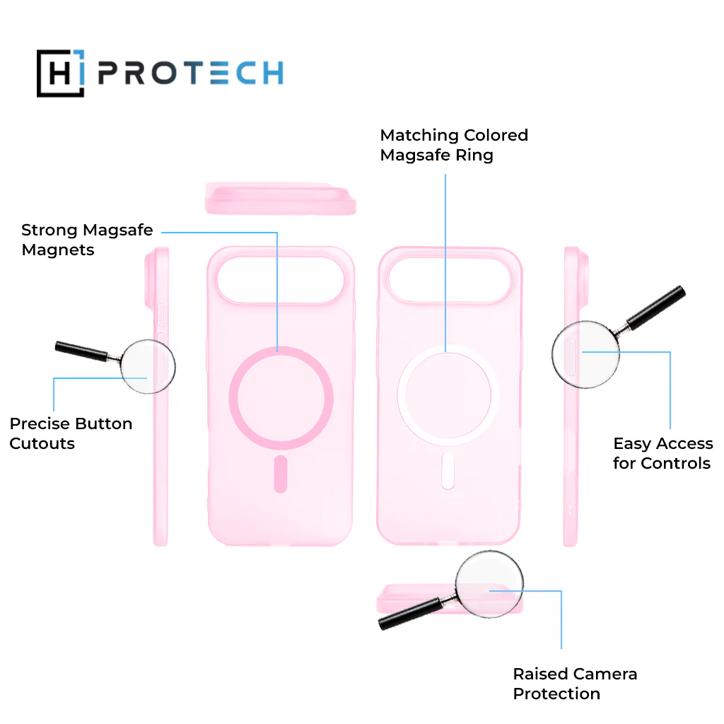 Premium Matte Finish Magsafe Case Covers - Image 68