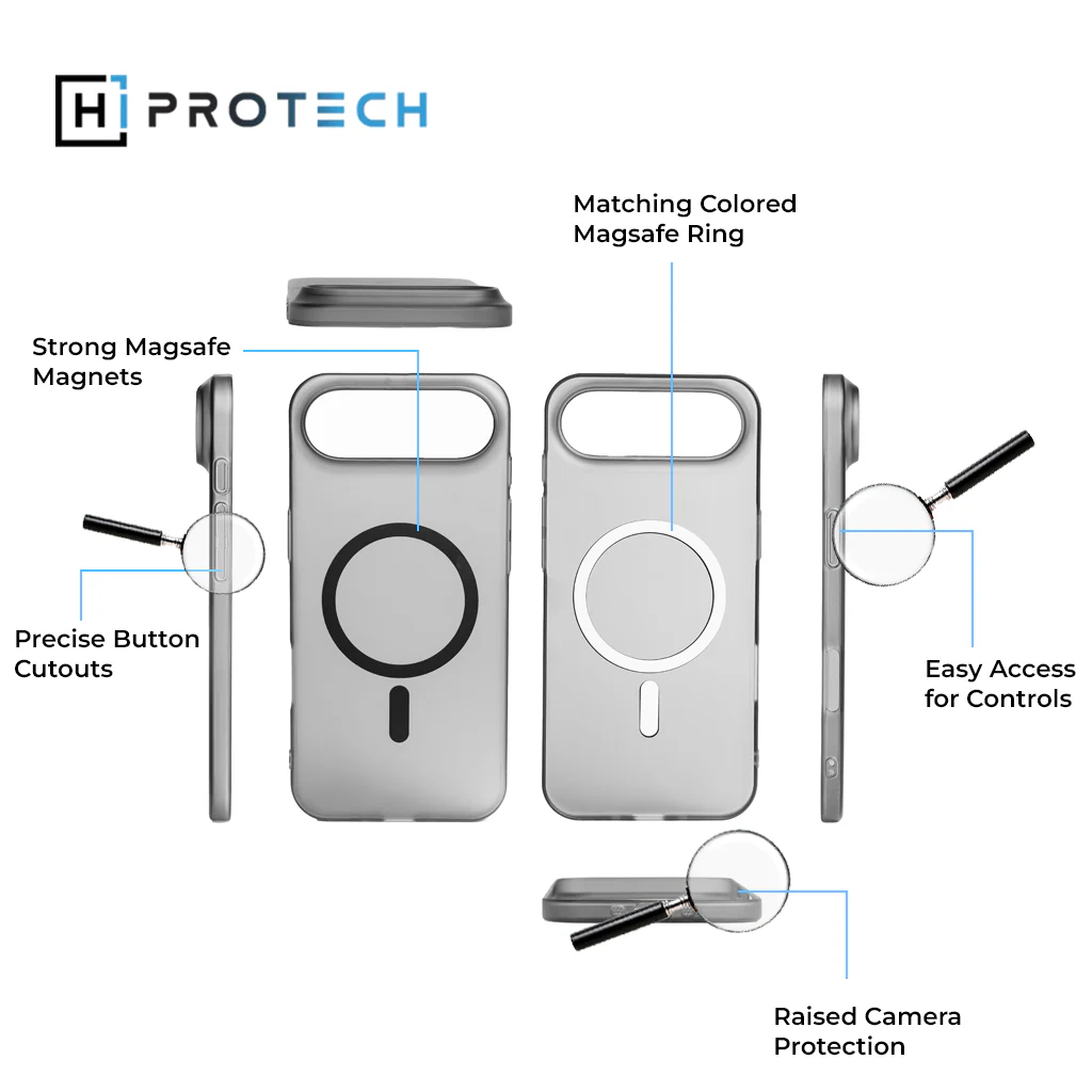 Premium Matte Finish Magsafe Case Covers - Image 75