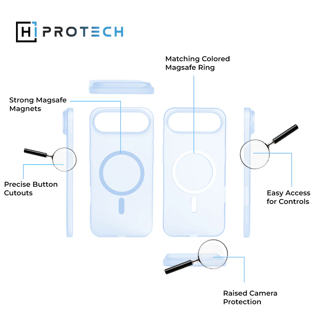 Premium Matte Finish Magsafe Case Covers - Image 81