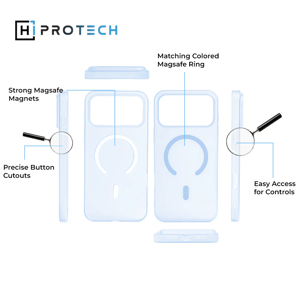 Premium Matte Finish Magsafe Case Covers - Image 89
