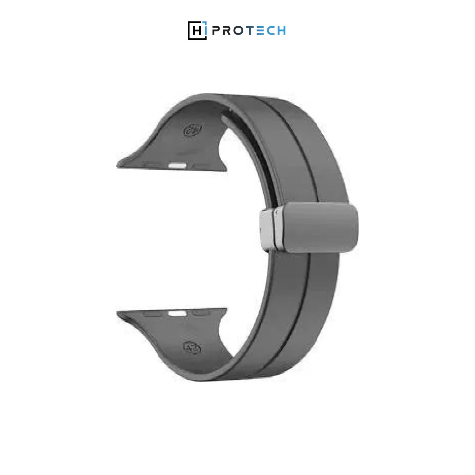 Premium Magnet Lock Strap - 42-49mm for iWatch Series 1-10, Ultra - Image 9