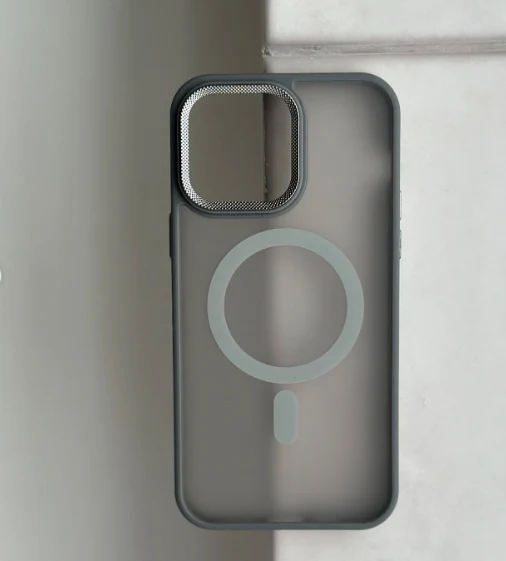 Premium Magsafe Case Cover with Metal Camera Side Protections - Image 21
