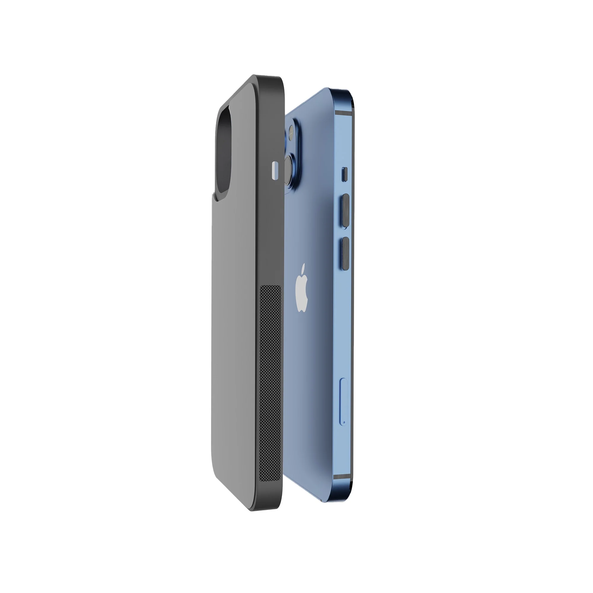 XOXO Hybrid Glass iPhone Case - Image 5